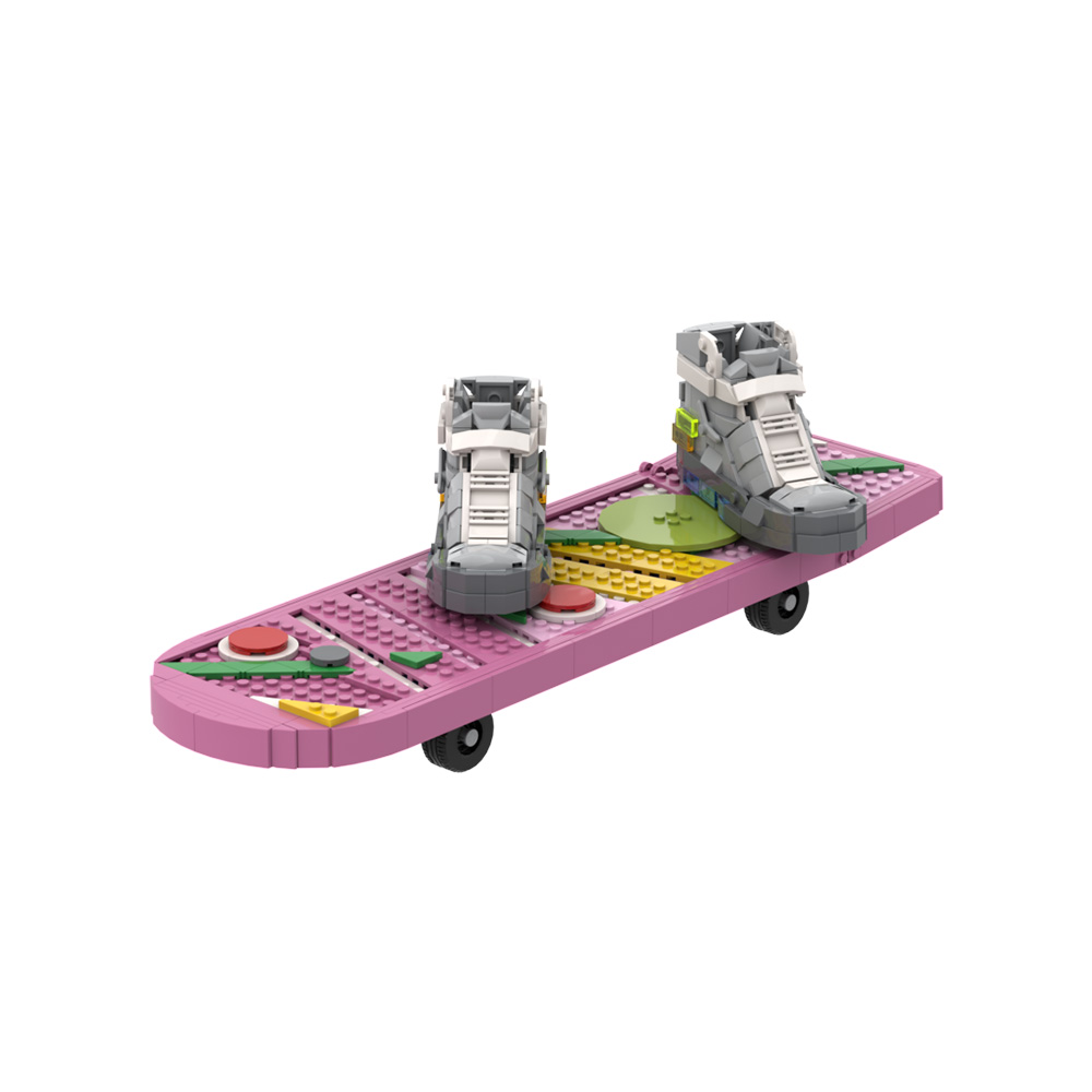 Tech Accessories For Kids - Moc filme de volta para o