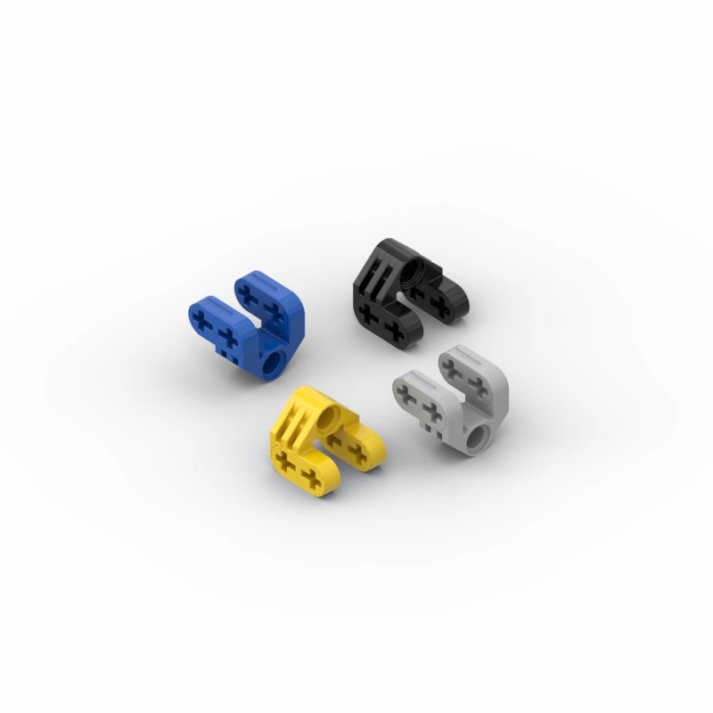 Tech Accessories For Kids - Conector de alta tecnologia para blocos