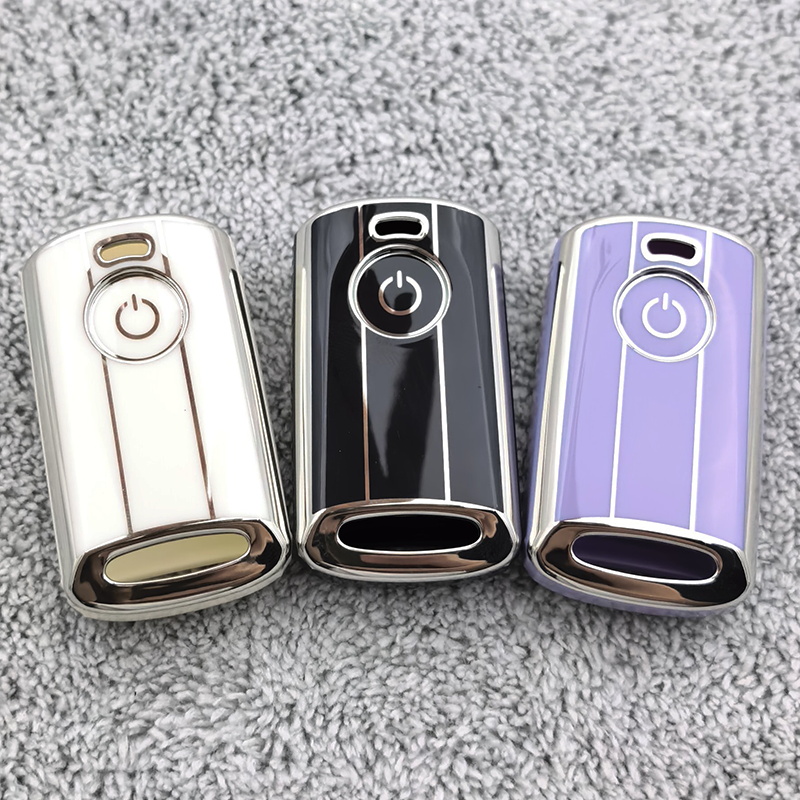 Tech Accessories Key - Capa de Chave de TPU para