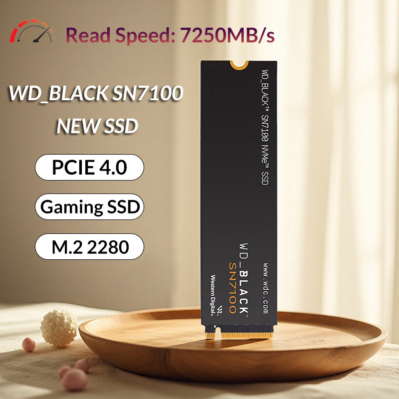 Samsung Ssd 980 Pro - SSD Western Digital SN7100 1TB 2TB
