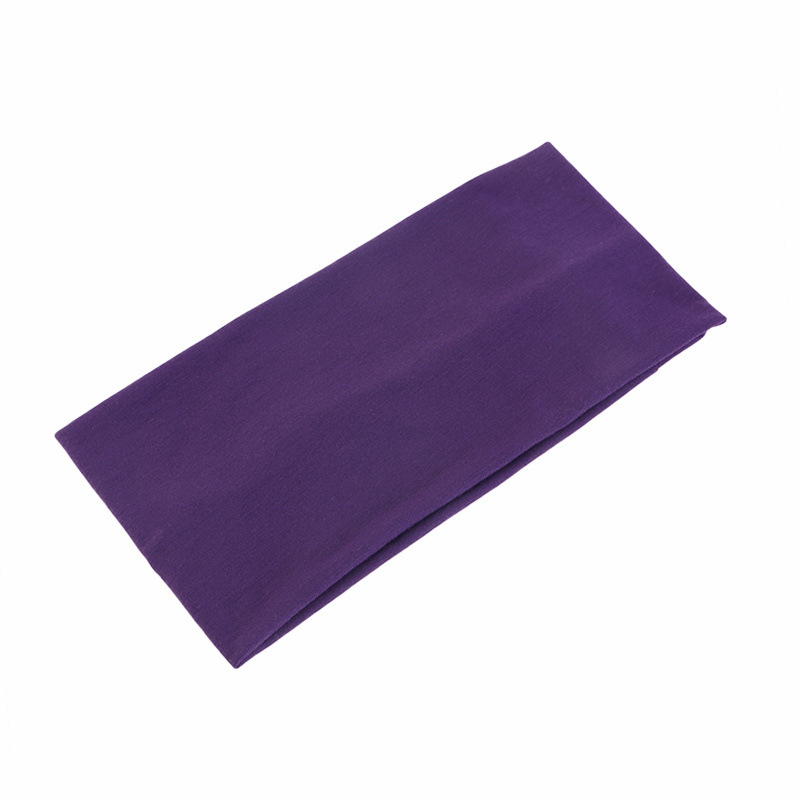 Tech Accessories - Faixa de Cabelo Unissex de Cor