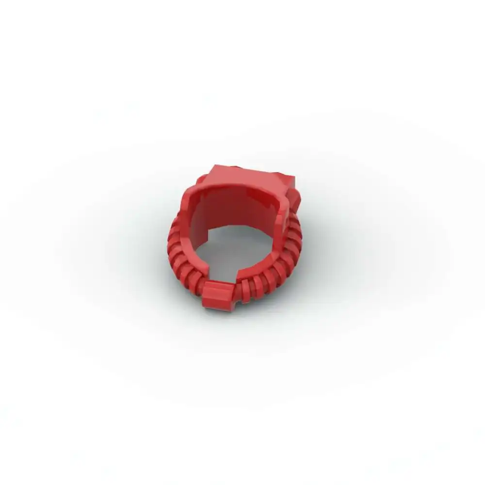 Tech Accessories For Kids - MOC 10 Peças 6158 Fire Idea
