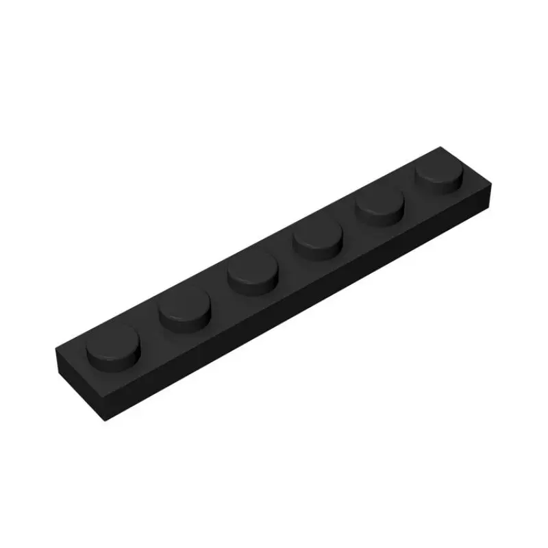 Moc 10 pçs placa 3666 1x6 bloc - Tech Accessories For Kids avaliação e preço