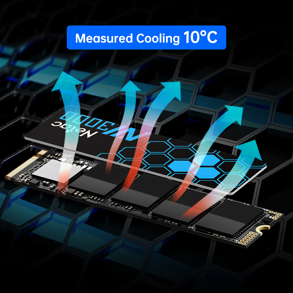 Netac SSD NVME M2 1TB 2TB SSD  - Samsung Ssd 980 Pro avaliação e preço