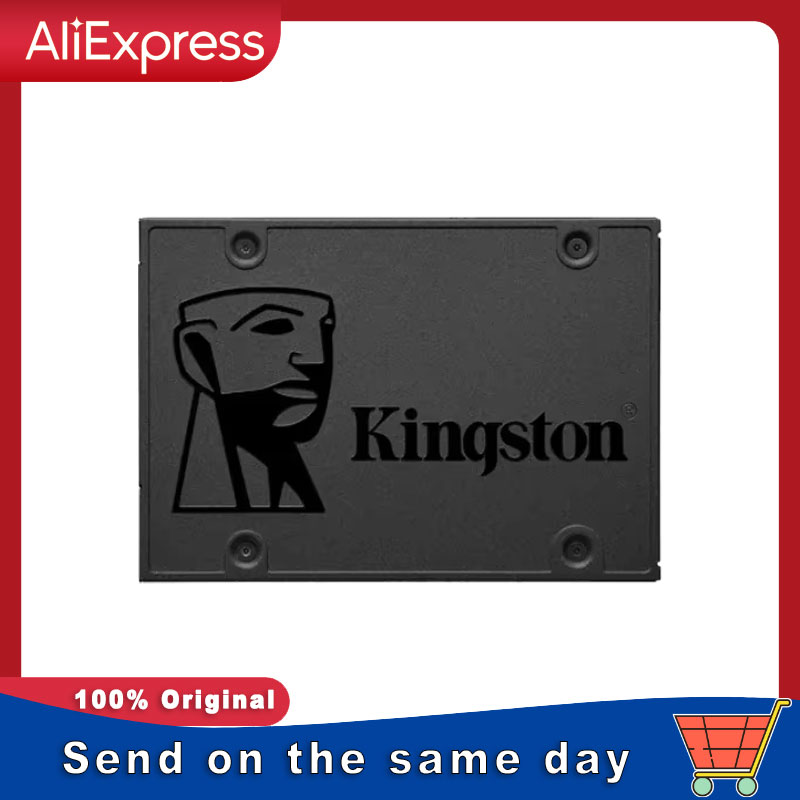 SSD Interno Kingston A400 960G - Samsung Ssd 980 Pro avaliação e preço
