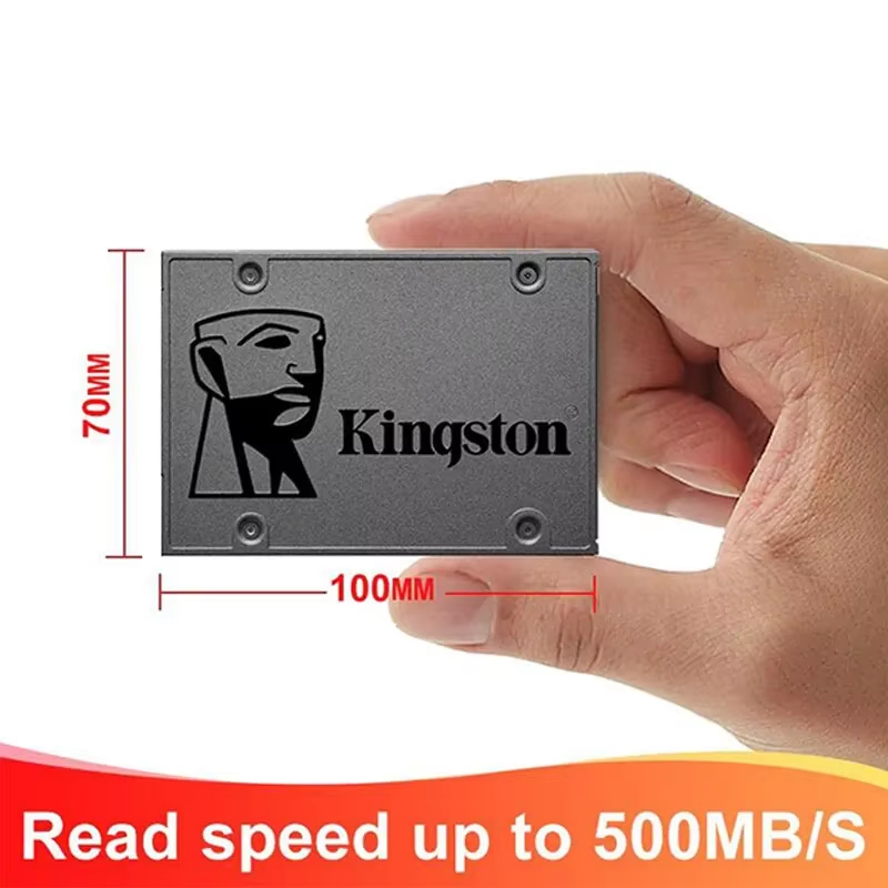 SSD Interno Kingston A400 960G - Samsung Ssd 980 Pro avaliação e preço