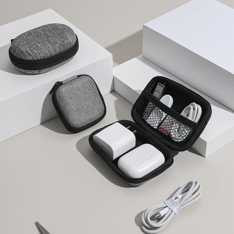 Organizador de cabos de viagem - Tech Accessories Organizer Pouch avaliação e preço