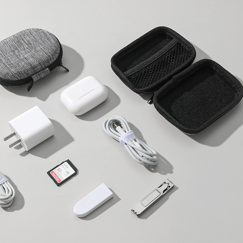 Organizador de cabos de viagem - Tech Accessories Organizer Pouch avaliação e preço