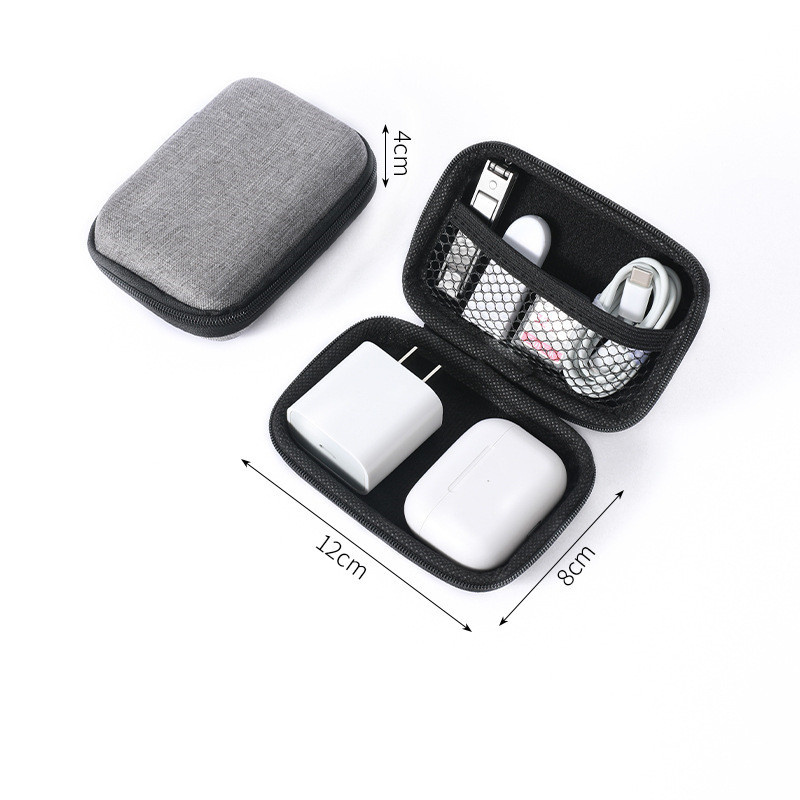Organizador de cabos de viagem - Tech Accessories Organizer Pouch avaliação e preço