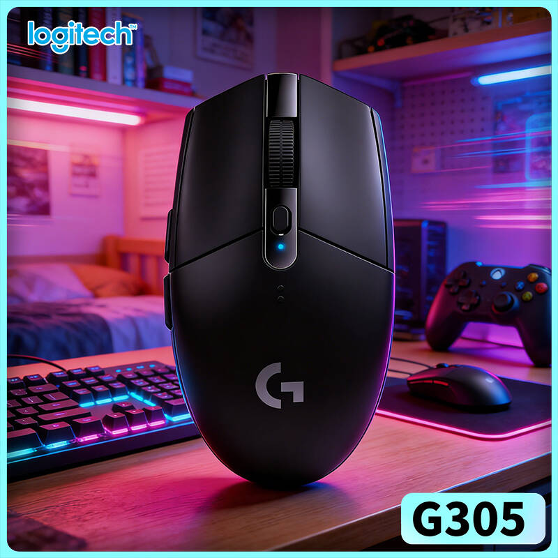 Mouse Gamer G305 com Tecnologi - Tech Accessories Key avaliação e preço