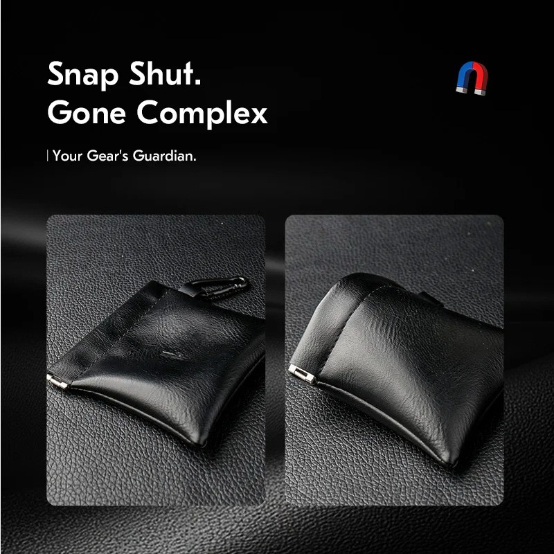 Plus Case Estojo para Fones de - Tech Accessories Organizer Pouch avaliação e preço