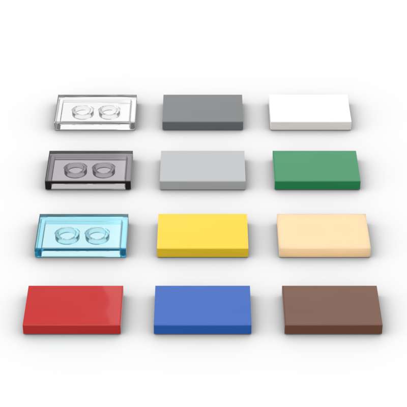 Moc 10 pçs 26603 2x3 placa de  - Tech Accessories For Kids avaliação e preço