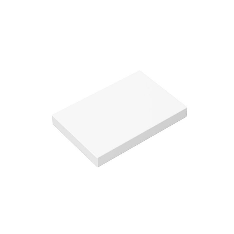Moc 10 pçs 26603 2x3 placa de  - Tech Accessories For Kids avaliação e preço