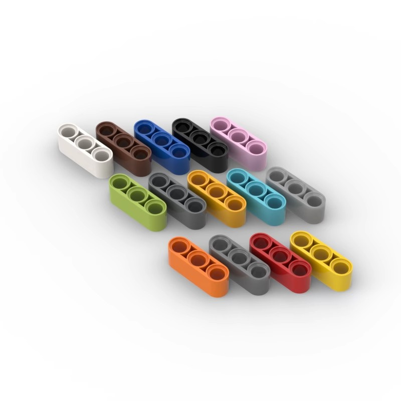 50 peças moc 32523 41482 feixe - Tech Accessories For Kids avaliação e preço