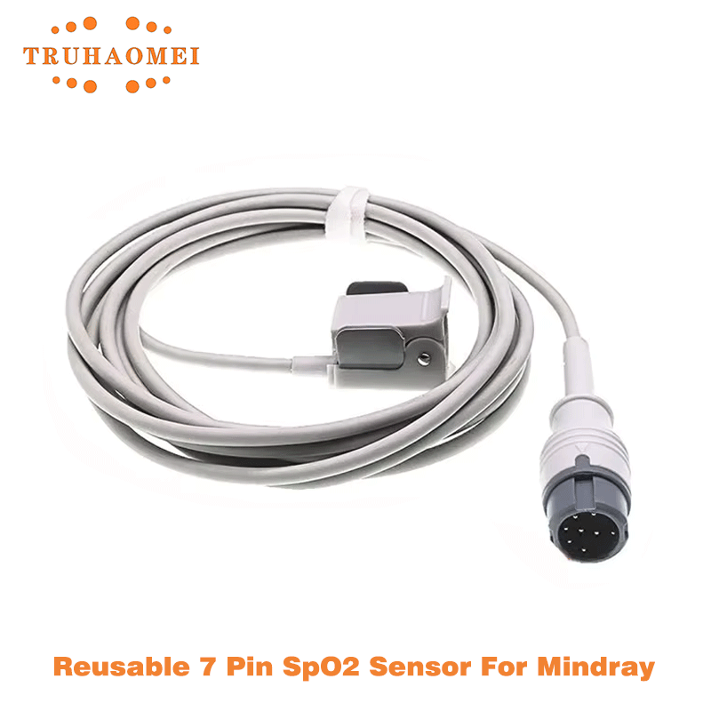 Sensor SPO2 Reutilizável de 8  - Tech Accessories avaliação e preço