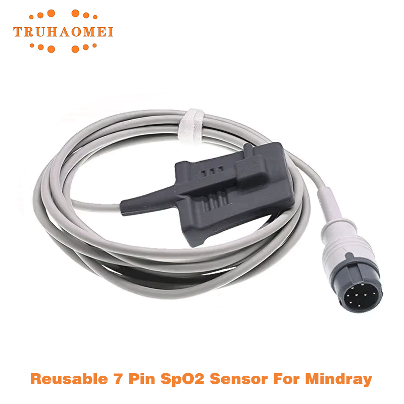 Sensor SPO2 Reutilizável de 8  - Tech Accessories avaliação e preço