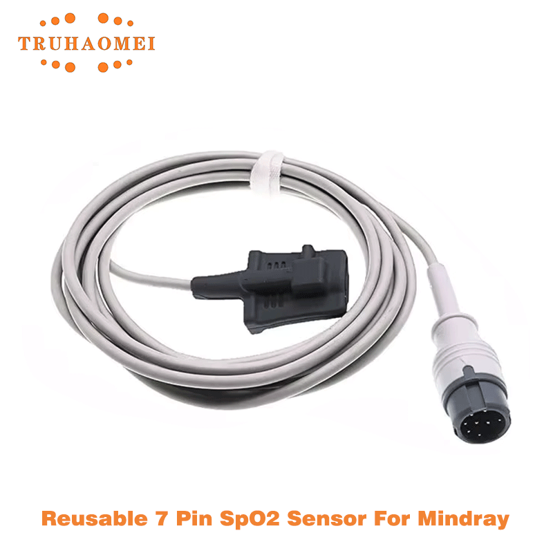 Sensor SPO2 Reutilizável de 8  - Tech Accessories avaliação e preço