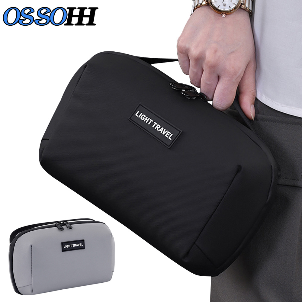 Bolsa Organizadora de Eletrôni - Tech Accessories Organizer Pouch avaliação e preço