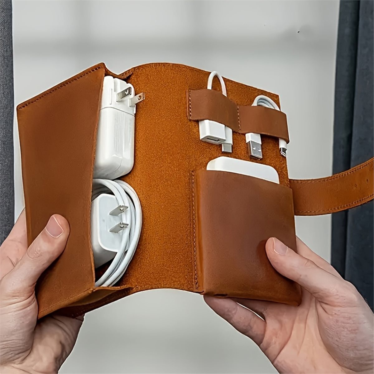 Organizador Multi-Compartiment - Tech Accessories Travel Case avaliação e preço