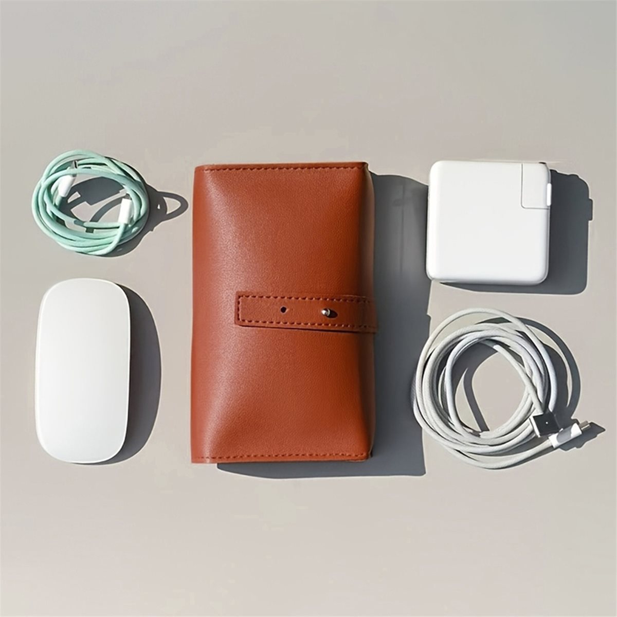 Organizador Multi-Compartiment - Tech Accessories Travel Case avaliação e preço