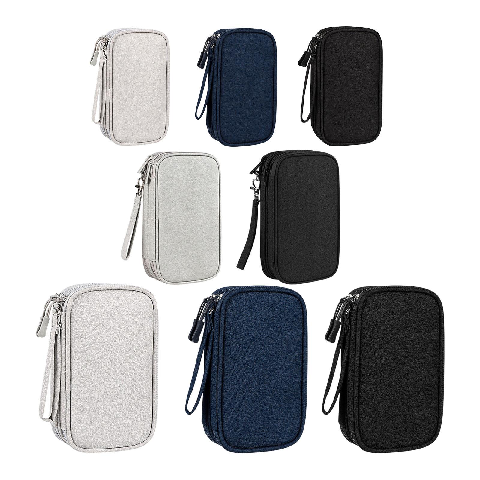 Organizador de Cabos para Viag - Tech Accessories Organizer Pouch avaliação e preço