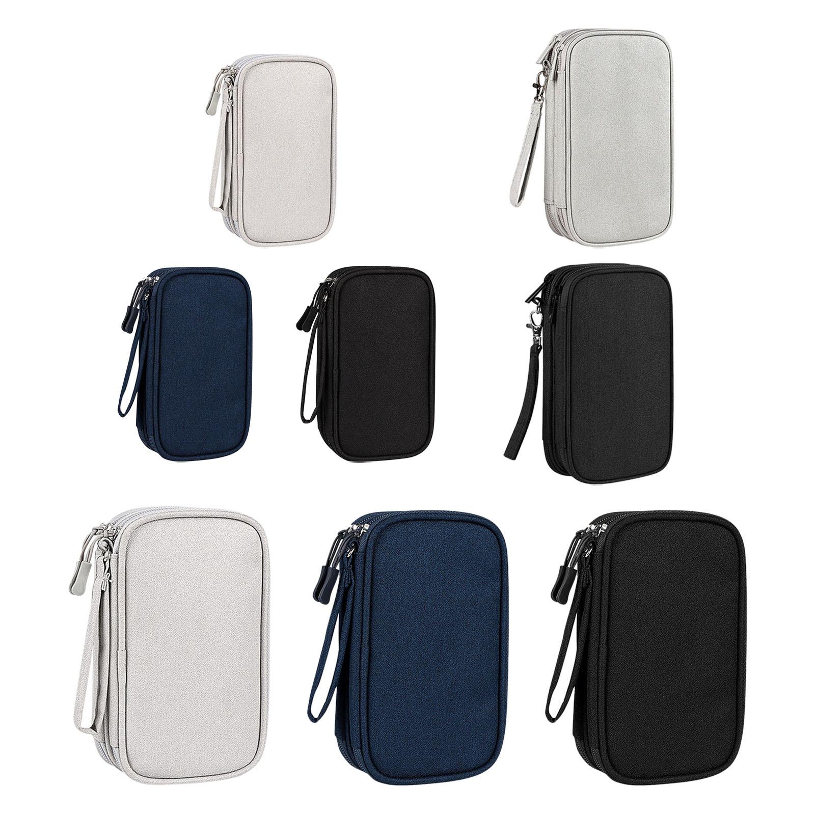 Organizador de Cabos para Viag - Tech Accessories Organizer Pouch avaliação e preço