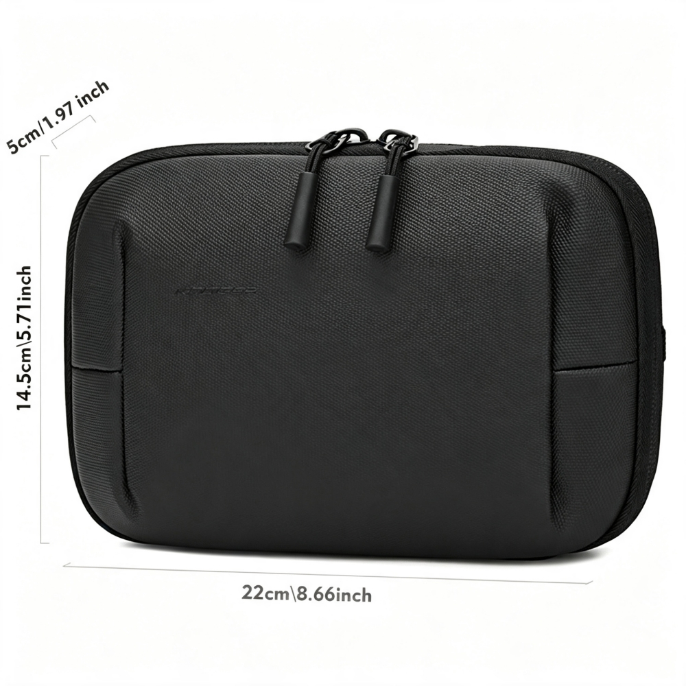 Bolsa de Acessórios Eletrônico - Tech Accessories Organizer Pouch avaliação e preço