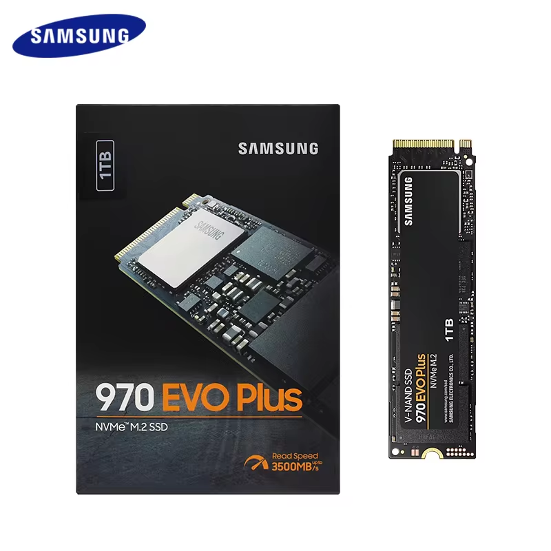SAMSUNG 970 EVO Plus SSD 250GB - Samsung Ssd 980 Pro avaliação e preço