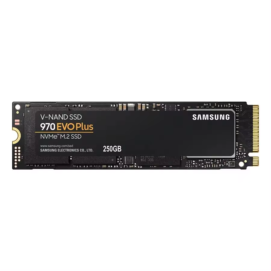 SAMSUNG 970 EVO Plus SSD 250GB - Samsung Ssd 980 Pro avaliação e preço