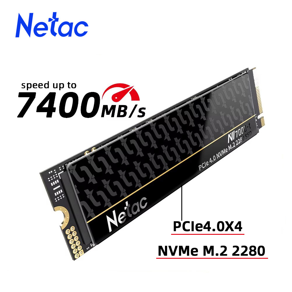 Netac 1TB 2TB 4TB M2 SSD NVMe  - Samsung Ssd 980 Pro avaliação e preço