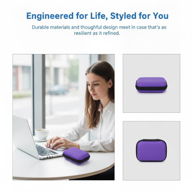 Bolsa Organizadora de Acessóri - Tech Accessories Organizer Pouch avaliação e preço