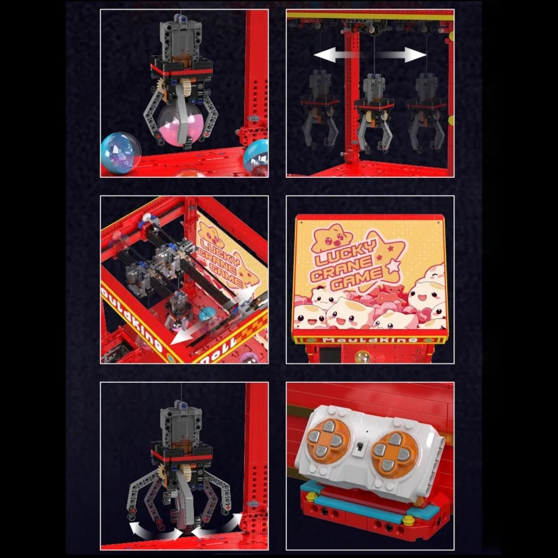MOULDKING Trem Elétrico de Alt - Tech Accessories For Kids avaliação e preço