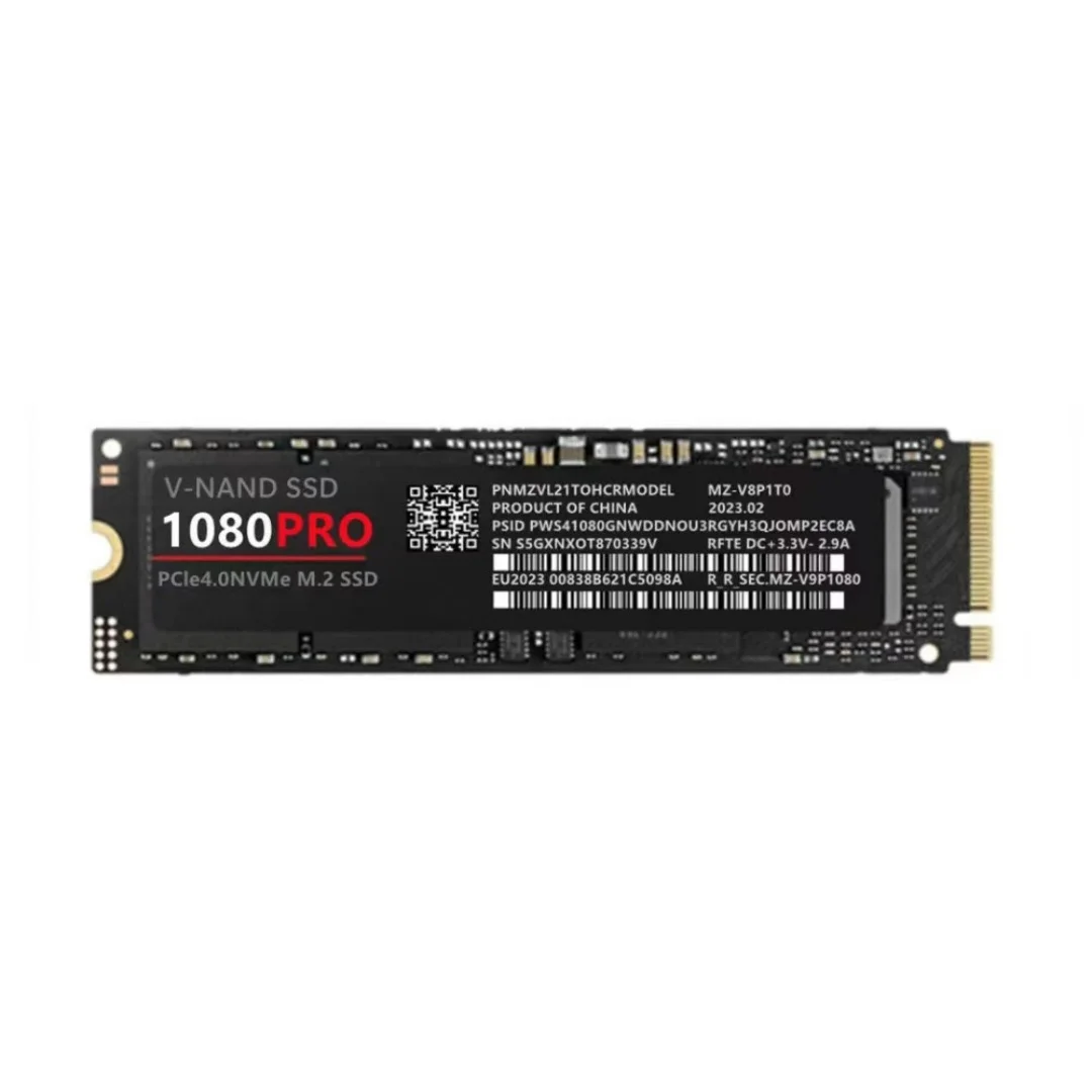 Novo SSD 1080PRO M.2 2280 NVMe - Samsung Ssd 980 Pro avaliação e preço