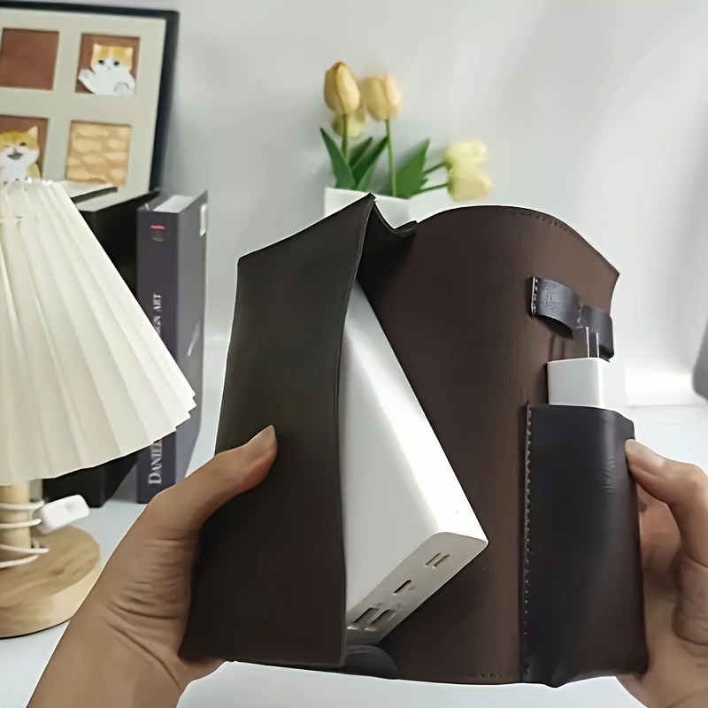 1 unidade de bolsa organizador - Tech Accessories Organizer Pouch avaliação e preço