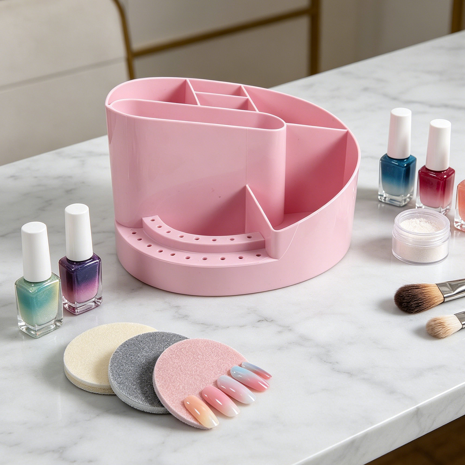 Caixa Organizadora de Unhas co - Tech Accessories avaliação e preço