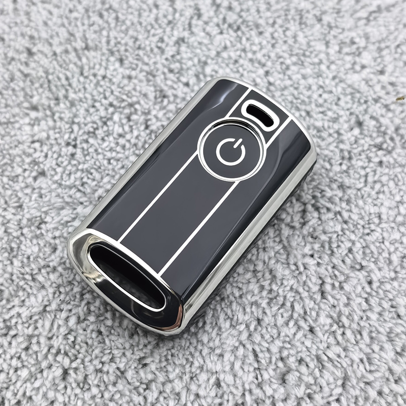 Capa de Chave de TPU para Moto - Tech Accessories Key avaliação e preço