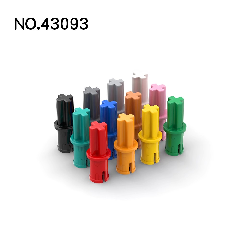 20 peças moc 43093 pino de eix - Tech Accessories For Kids avaliação e preço