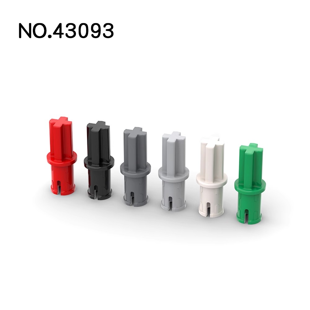 20 peças moc 43093 pino de eix - Tech Accessories For Kids avaliação e preço