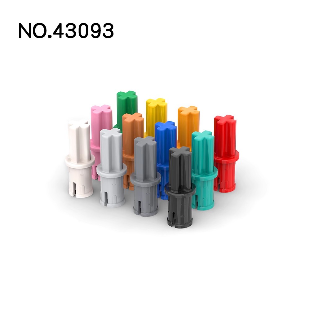 20 peças moc 43093 pino de eix - Tech Accessories For Kids avaliação e preço
