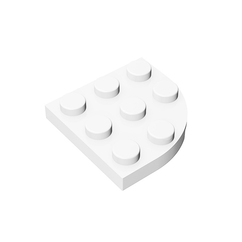 Moc 10 pçs 30357 canto redondo - Tech Accessories For Kids avaliação e preço