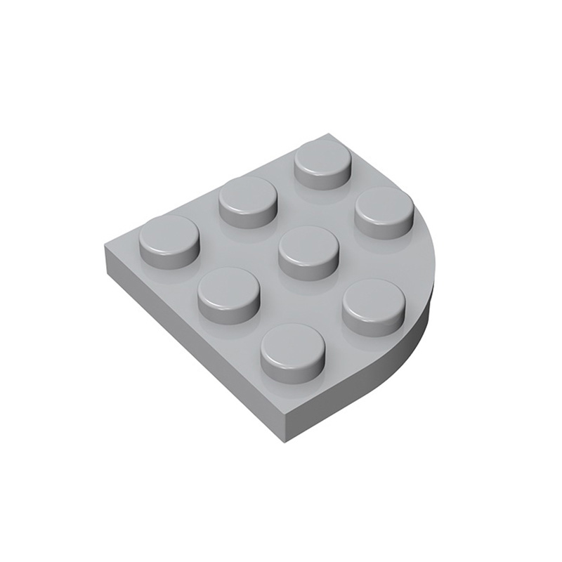 Moc 10 pçs 30357 canto redondo - Tech Accessories For Kids avaliação e preço