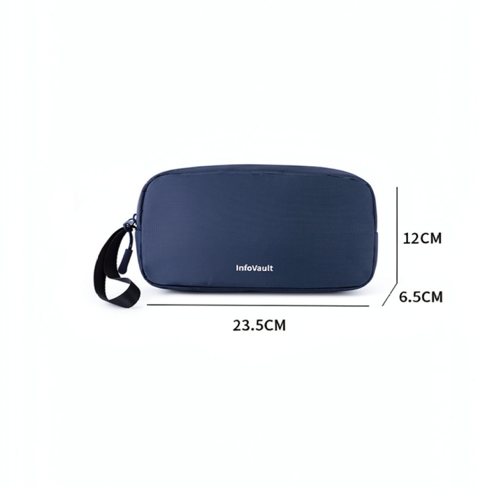 Bolsa Compacta para Acessórios - Tech Accessories Organizer Pouch avaliação e preço