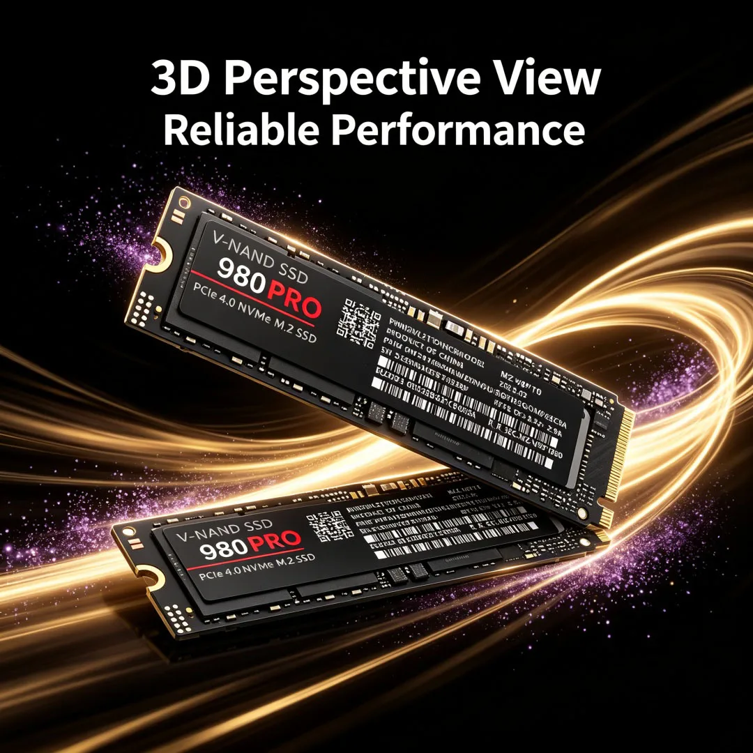 SSD de Alta Velocidade 980 Pro - Samsung Ssd 980 Pro avaliação e preço
