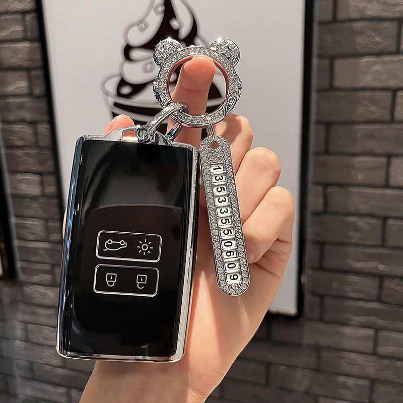 Capa para Chave de Carro Renau - Tech Accessories Key avaliação e preço