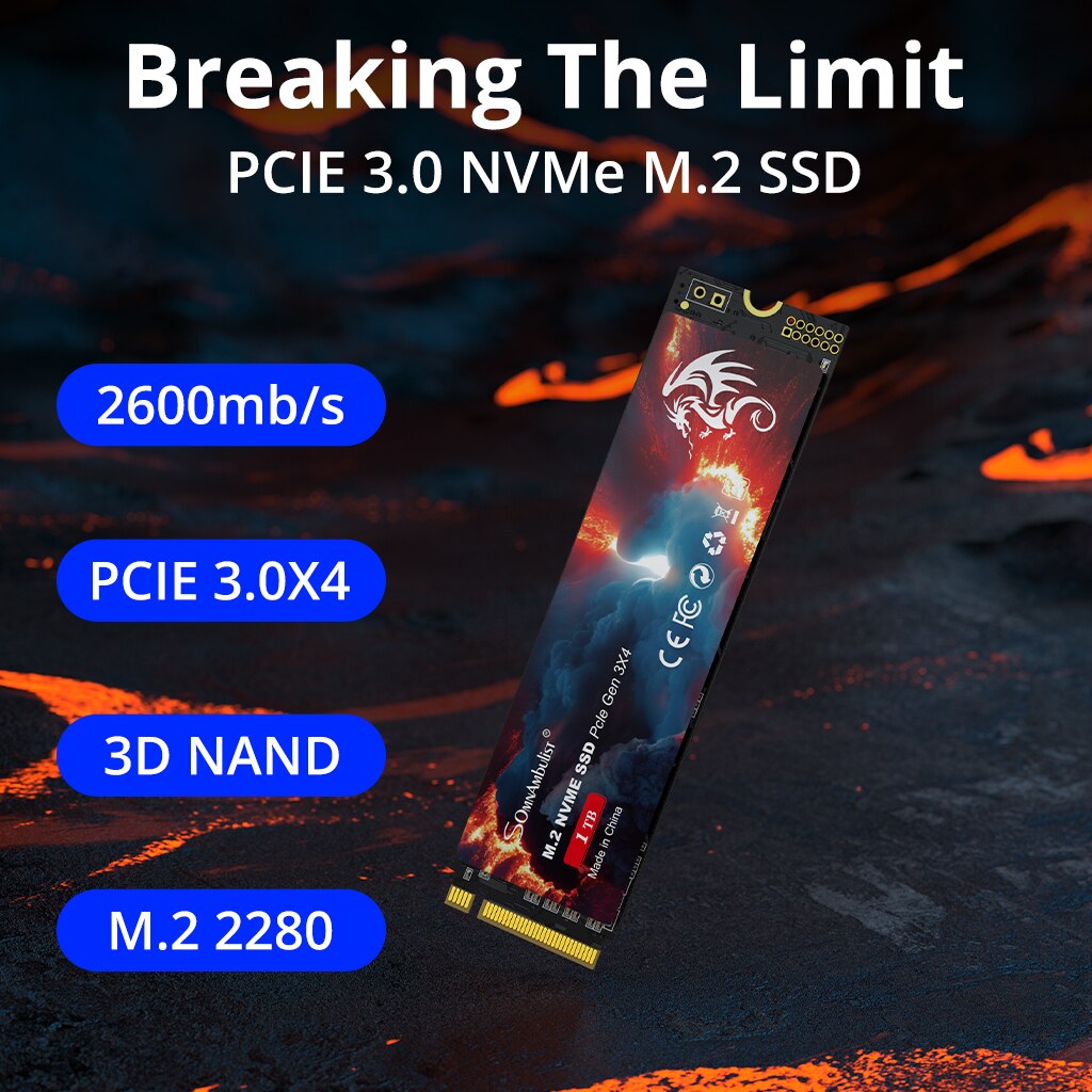 Sombulist-Unidade Interna de E - Samsung Ssd 980 Pro avaliação e preço
