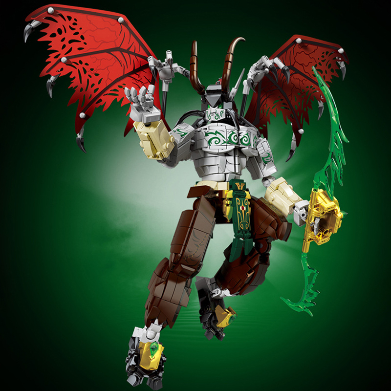 Blocos de Montar Robô Alieníge - Tech Accessories For Kids avaliação e preço