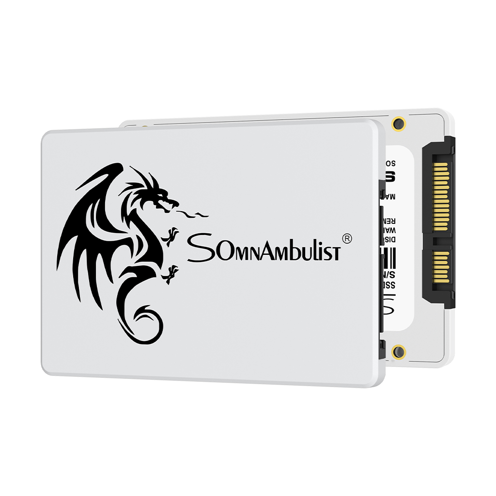 SomnAmbulist SSD 2.5 64GB 128G - Samsung Ssd 980 Pro avaliação e preço